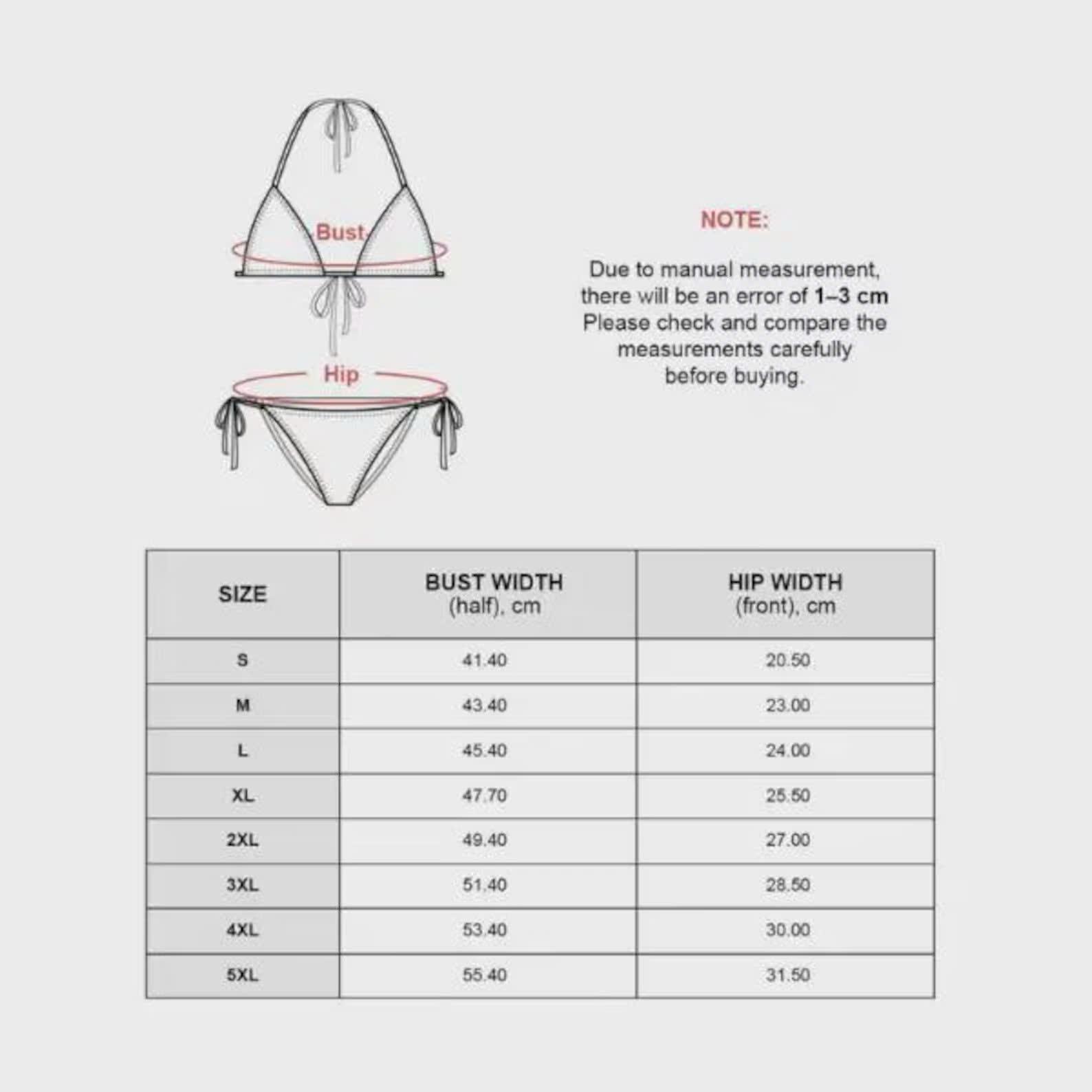 Commando Camo Bikini