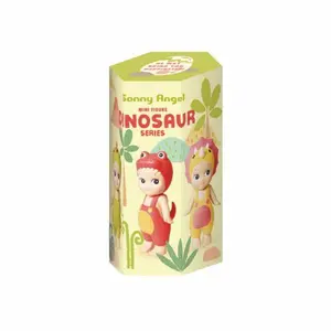 Cute Dinosaur Collectible Figure | Mystery Blind Box Mini Toy for Display