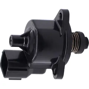 MOTOKU Throttle Body Stepping Motor Idle Air Control Valve for Polaris Sportsman 500 550 Ranger 500 RZR 800