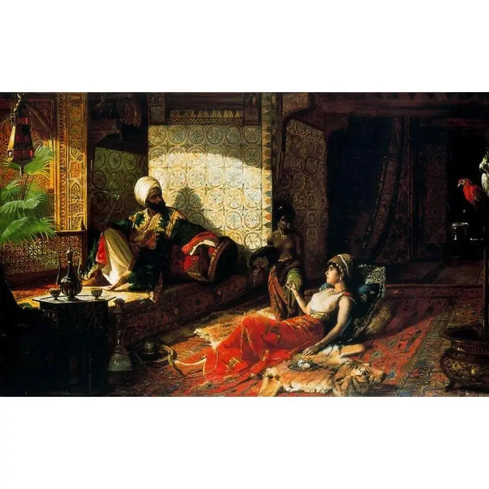 Persian Tea Room Perfume