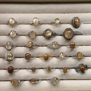 [Quick sale] Jade Rings $999 is not the real price, just show trays