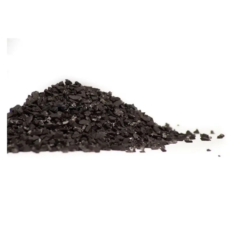 20 Lbs Bulk Coconut Shell Water Filter Granular Activated Carbon Charcoal 4x8 Mesh