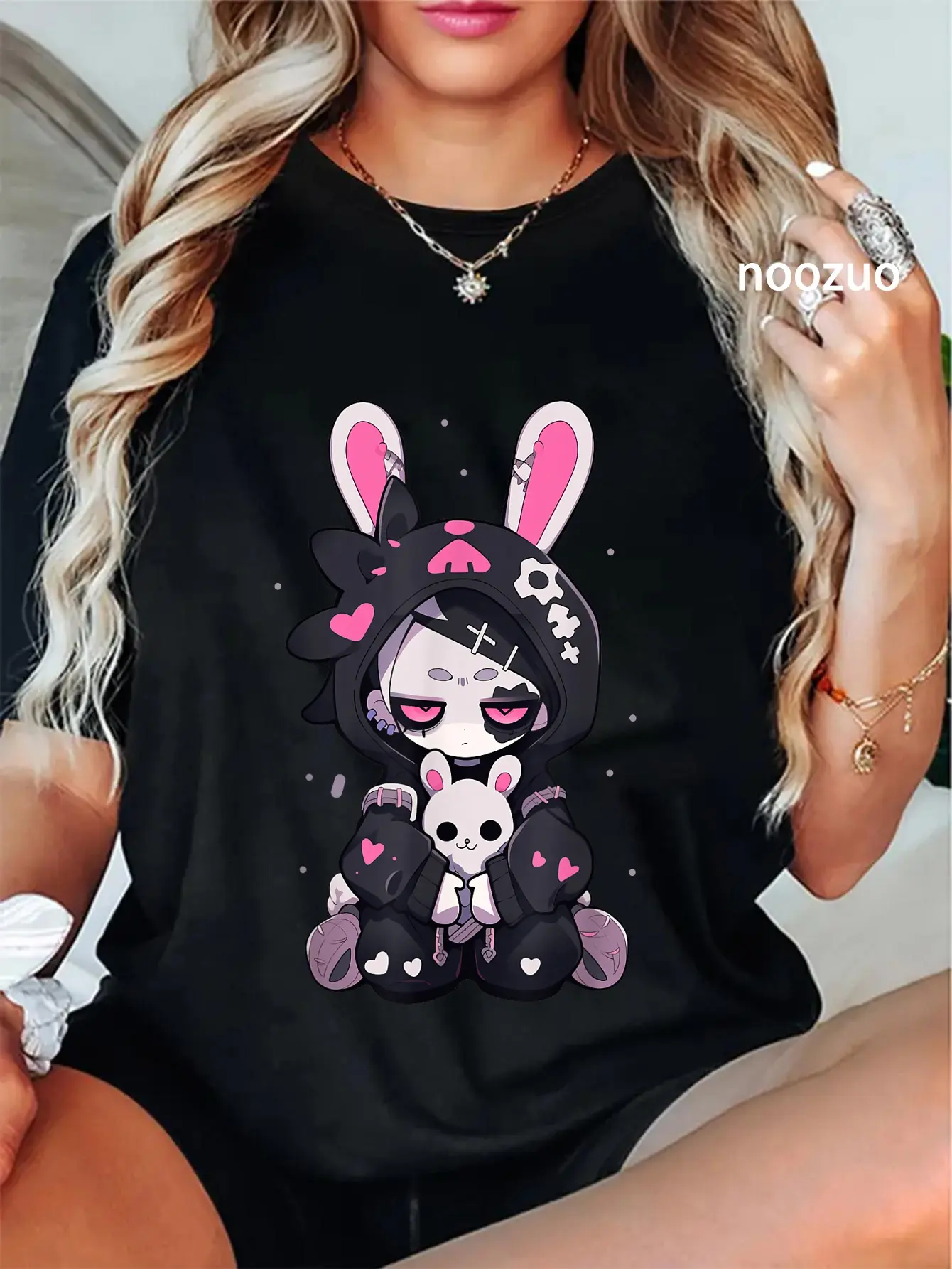 purple kuromi shirt - TikTok Shop