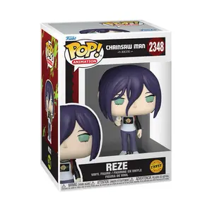 Funko Pop! Chainsaw Man: Reze (chase)