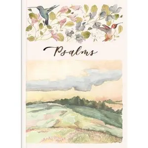 ESV Scripture Journal: Psalms (Artwork by Ruth Chou Simons) (Paperback) by Chou Simons, Ruth