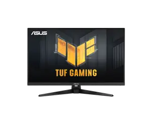ASUS TUF Gaming 31.5” 1440P HDR Monitor (VG32AQA1A) - QHD (2560 x 1440), 170Hz, 1ms, Extreme Low Motion Blur, FreeSync Premium, DisplayPort, HDMI, HDR-10, Shadow Boost, VESA Wall Mountable
