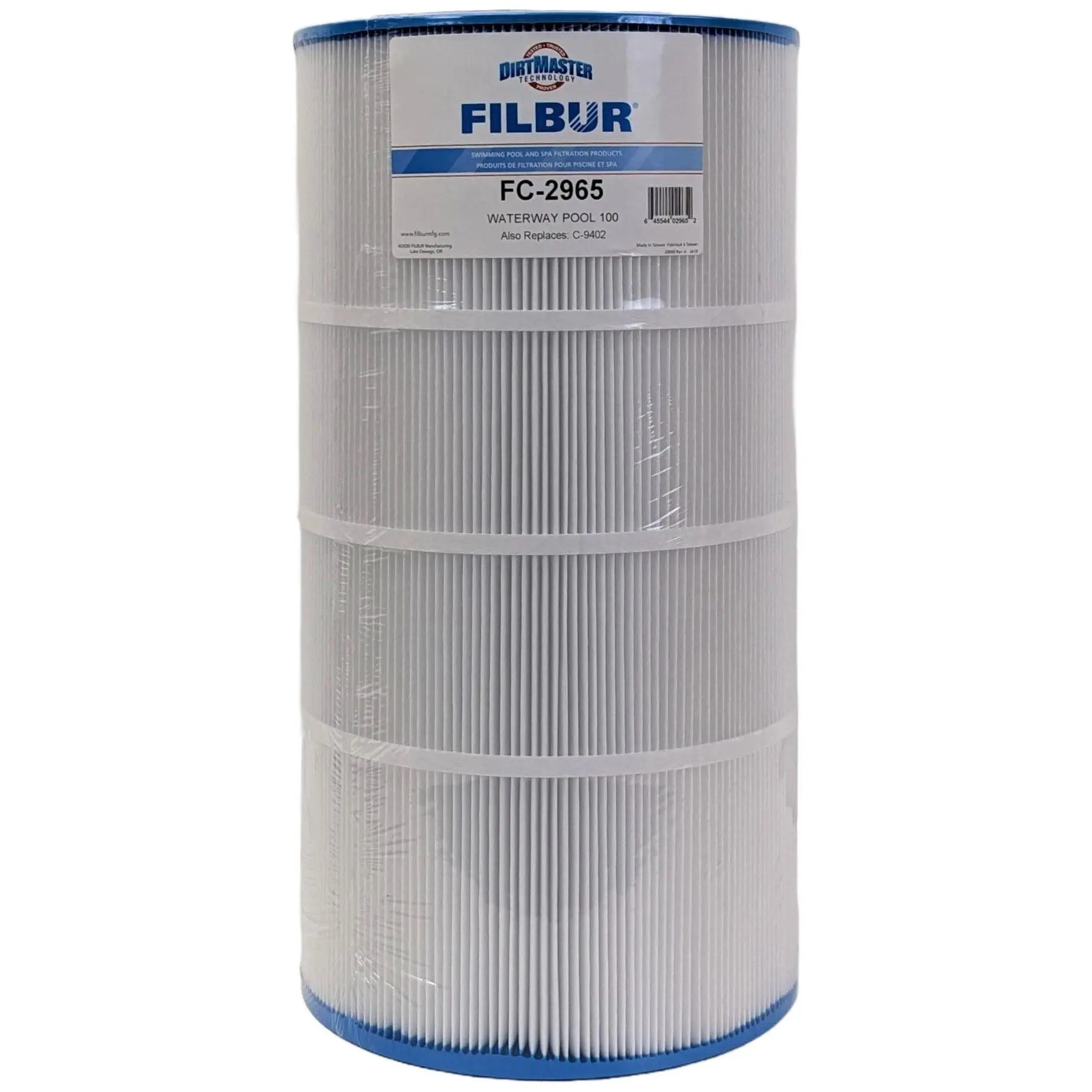 Filbur Filter FC-2965 Pool & Hot Tub Spa Filter
