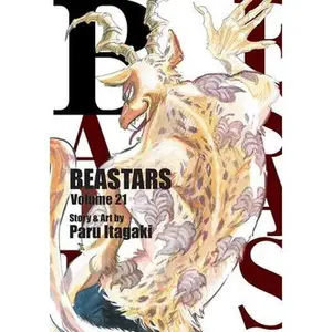 Beastars, Vol. 21 -- Paru Itagaki - Paperback