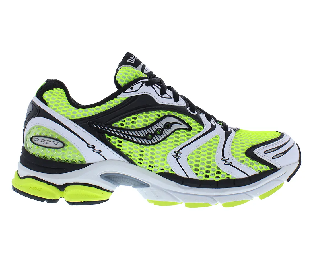 Saucony Progrid Triumph 4 Unisex Shoes, Running, Walking Shoes