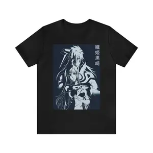 BLEACH Hollow Form Ichigo Kurosaki and Orihime Inoue Anime T-Shirt, Bleach Anime Shirt, Bleach Anime Merch, Anime Gift - UNISEX