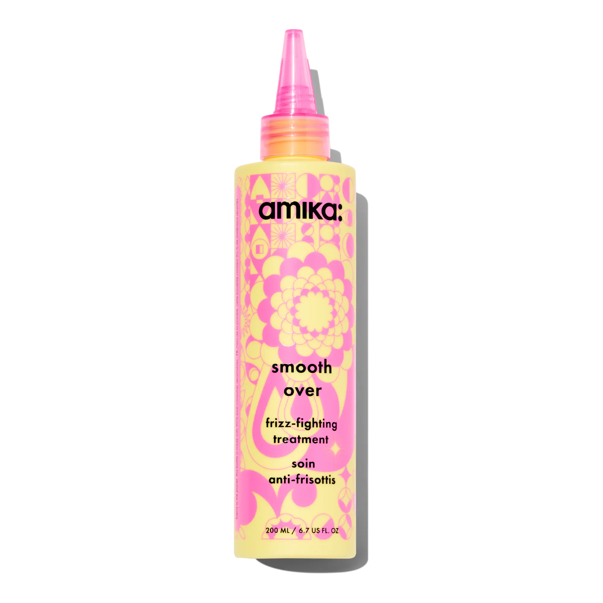 smooth over | frizz-fighting treatment mask smooth over | frizz-fighting treatment mask
