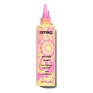 smooth over | frizz-fighting treatment mask