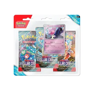 Stellar Crown Blister (Art will vary)-3 Boster packs
