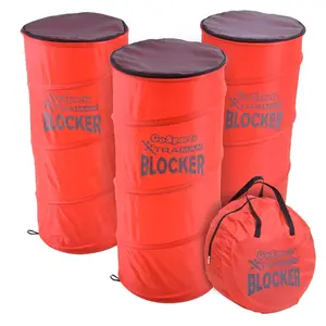 GoSports XTRAMAN Blocker Pop-Up Defenders 3-Pack