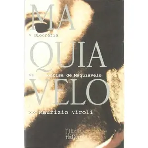 USED-La Sonrisa de Maquiavelo by Maurizio Viroli (Paperback)