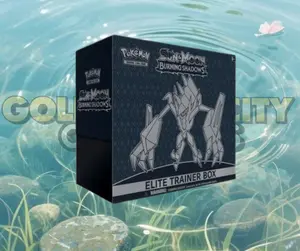 Burning Shadows ETB
