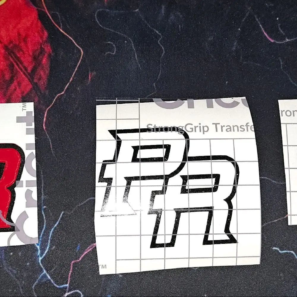 stiker PR