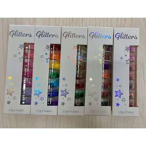 Glitter Stacks