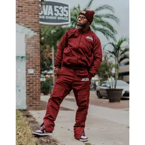 The Street Cargo Suit