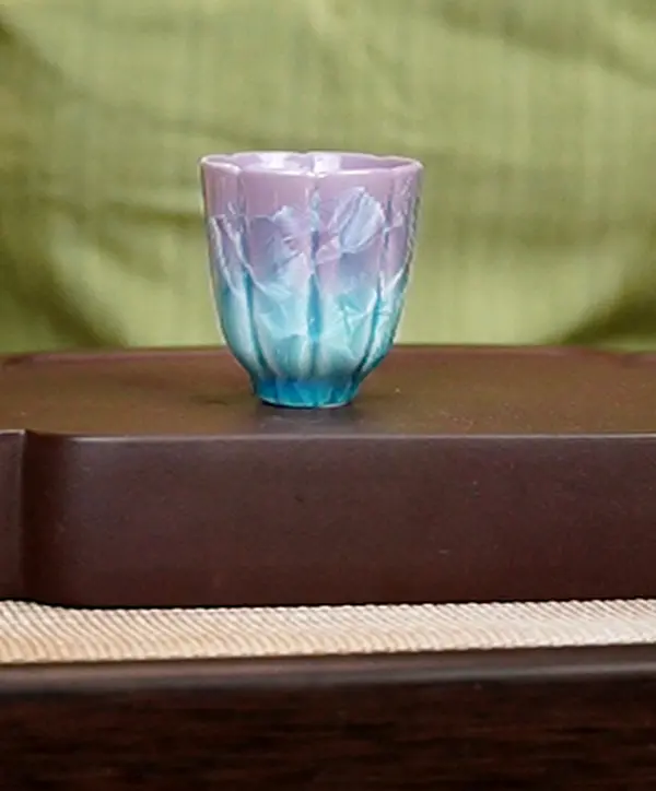 PURPLECLAY ZISHA TEAPOT 96
