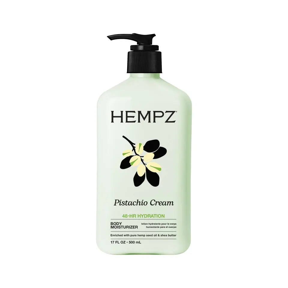 Pistachio Cream Moisturizing Body Lotion