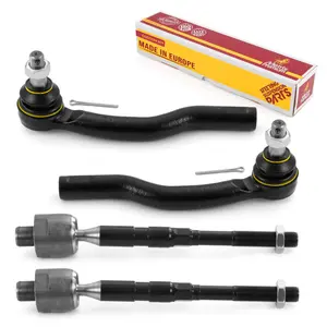 4 PC Inner Tie Rod End and Outer Tie Rod End Kit  99528MT