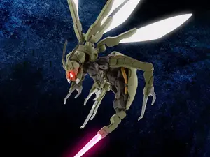 Hexa Gear Alternative Messer Float 1/24 Scale Model Kit