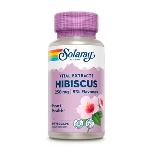 Hibiscus Flower Extract 250mg