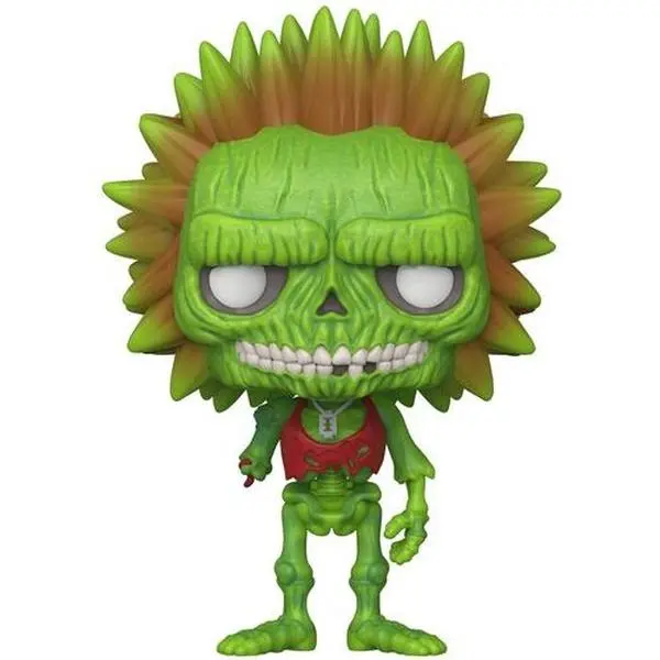 Funko POP! Movies: Return of the Living Dead - Zombie Trash  [COLLECTIBLES] Vinyl figurine/statue, Collectible