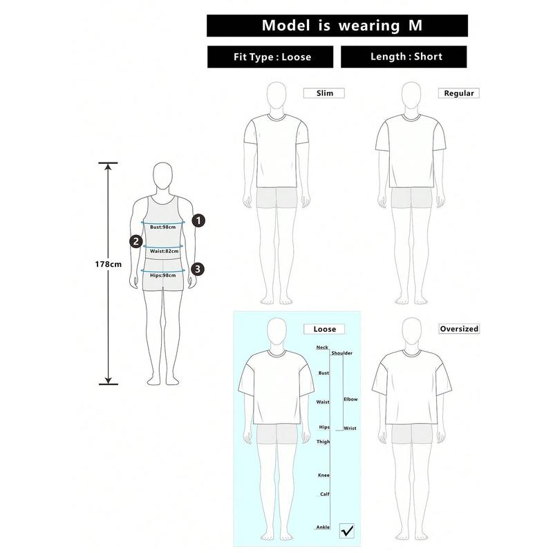 Manfinity ZONE917 High Quality Eye Print Round Neck Casual Loose Short Sleeve Cropped T-Shirt funny graphic lightweight cotton day shirt