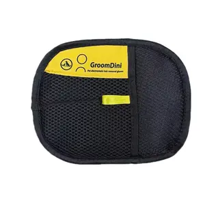 Pet Hair Cleaning Glove, Cat Fur Cleaner Tool, Cat Beauty Gloves, De-Shedding Brush, Dual-Sided Dog Fur Brush, Pet Grooming Accessory