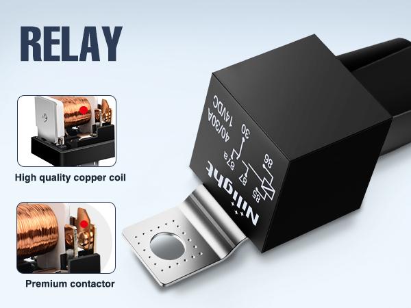 Nilight LED Light Bar 2Pcs 12 Inch 300W Triple Row Flood Spot Combo 30000LM Driving Lights with Off Road Wiring Harness Kit -2 Leads for Trucks ATV UTV SUV Underglow Car dealsforyoudays