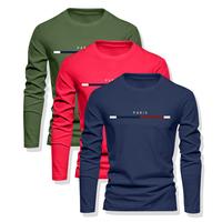 Navy Blue + Red + Green