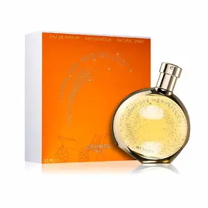 Hermès Women's 1.7 Ounce Ambre D'Merveilles Eau de Parfum