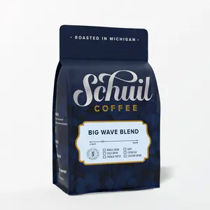 Big Wave Blend | Freshly Ground Speciality Coffee