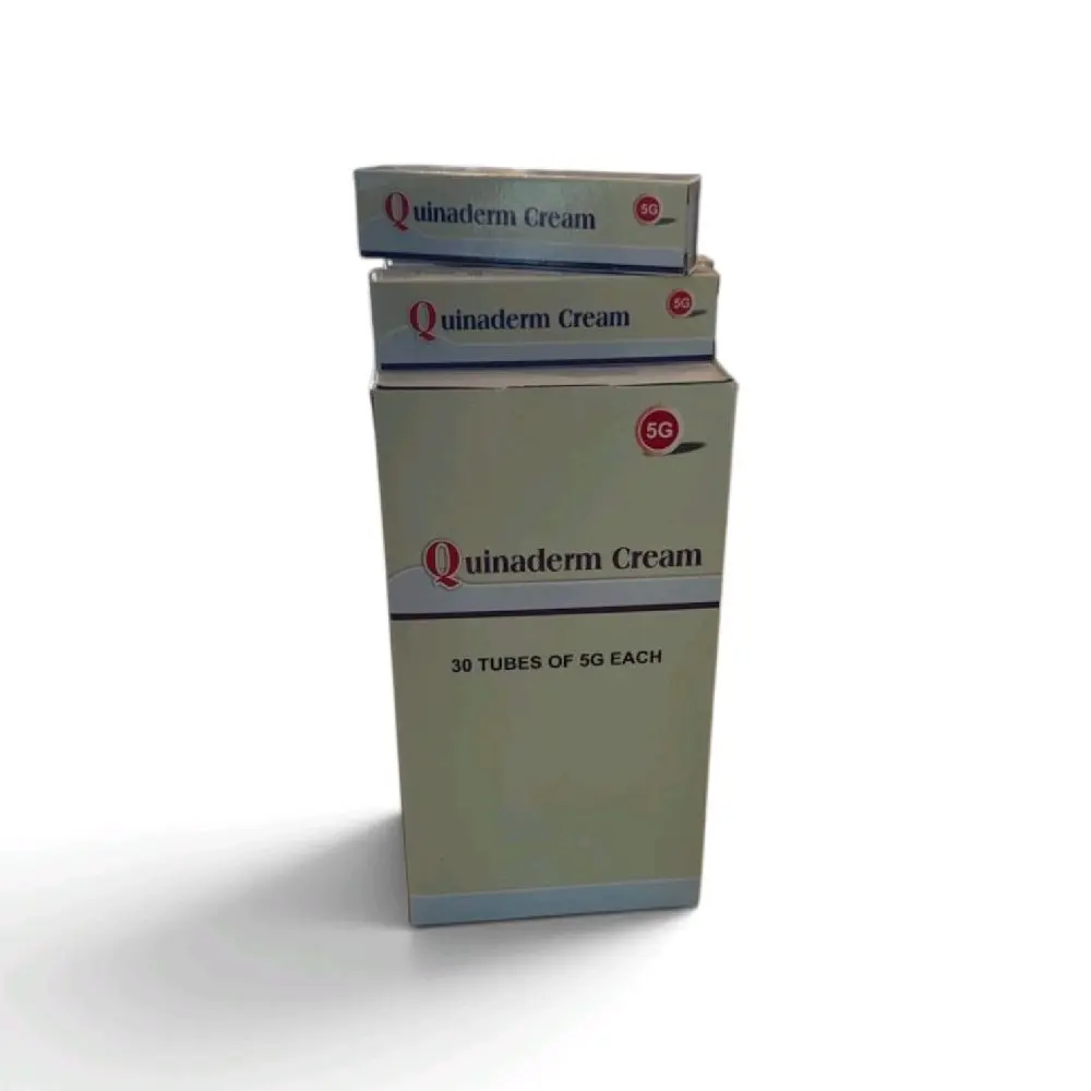 30pcs Quinaderm cream Moisturizers