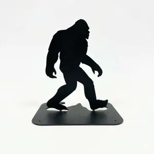 Bigfoot, Sasquatch - Mythical Steel Pop-up!