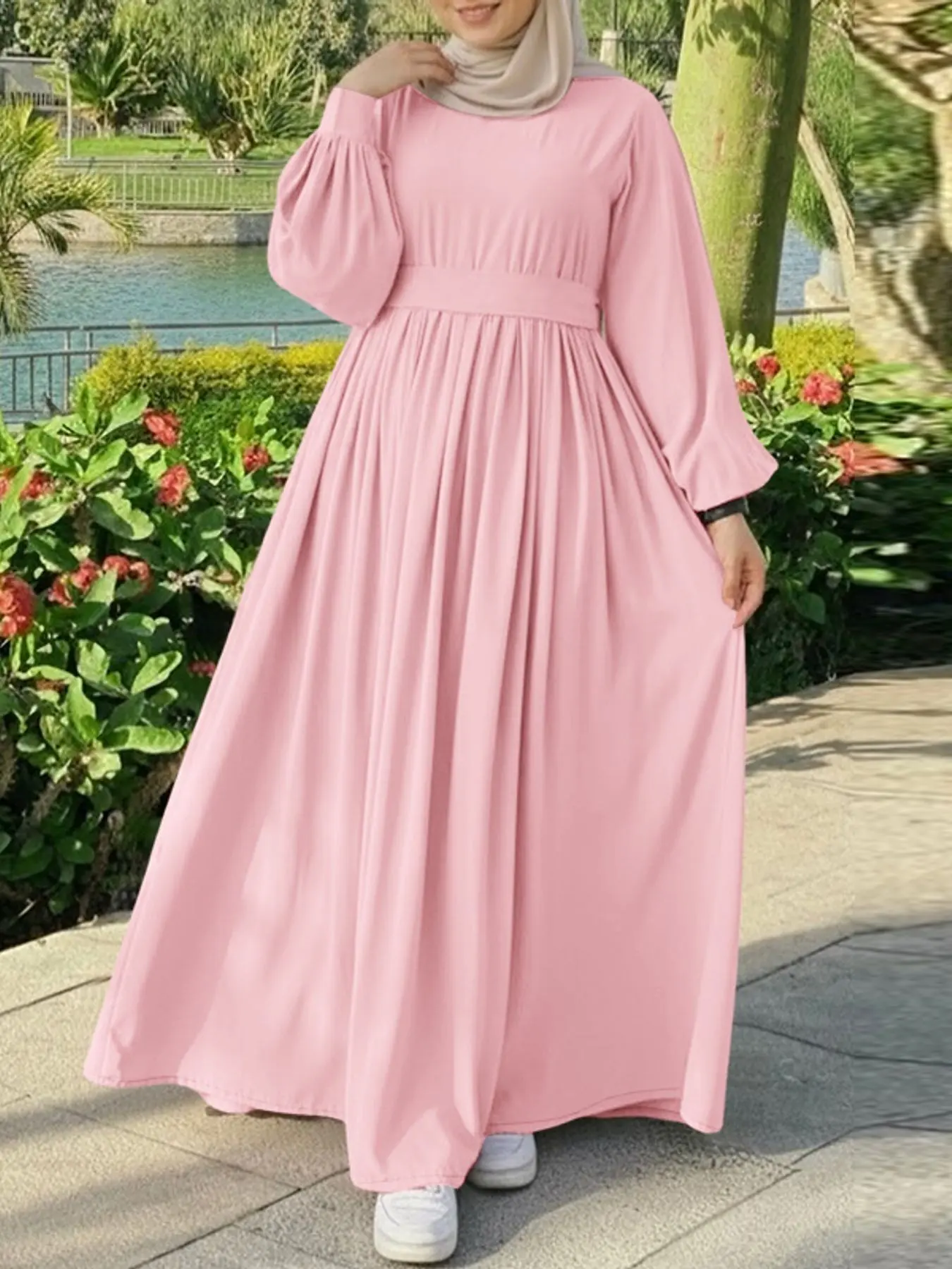long plain dresses with sleeves long sleeve wedding dresses plain Long Simple Wedding Dress,Bridal Dress with Long Sleeves,WD00432, US14W / Ivory