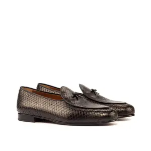 Sandiego Python Belgian Slipper
