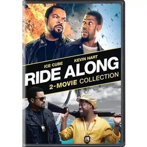 USED-Ride Along 2-Movie Collection (DVD)