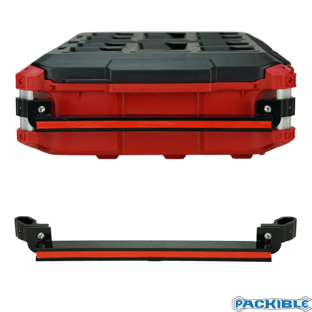 Mag-Rail Mini 2.0 - Packout Mount Rail Magnet Mag-Rail Mini 2.0 - Packout Mount Rail Magnet