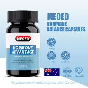 Hormone Advantage – DIM, Pomegranate & Sulforaphane Support