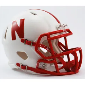 Nebraska Cornhuskers Speed Mini Helmet