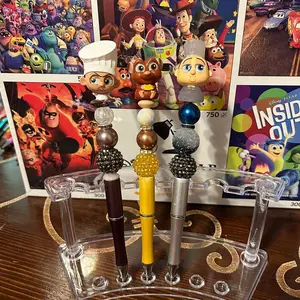 Doorable beadable premade pens