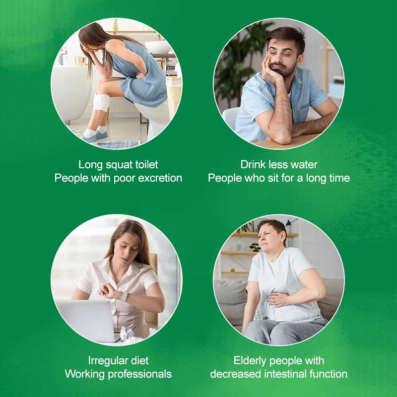 NIUAE 15-Day Cleanse Capsules – Advanced Colon Support with Senna, Cascara Sagrada & Psyllium Husk, 30 Non-GMO Capsules!