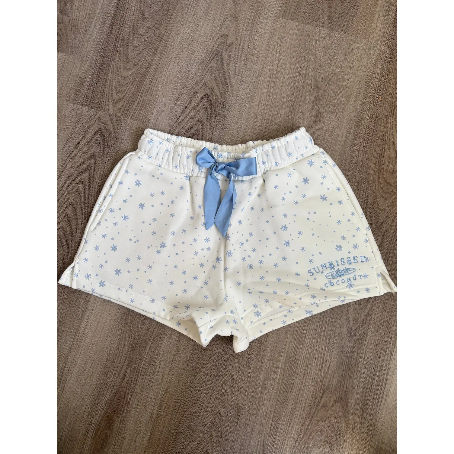 Winter Wonderland Shorts