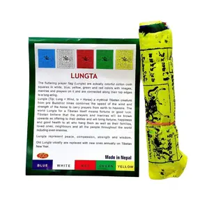 Tibetan Prayer Flags