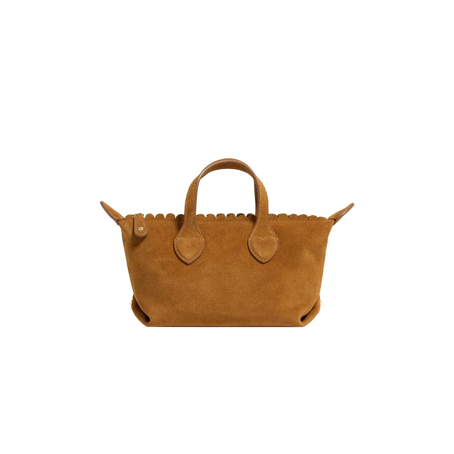 Stoney Clover Lane Pittsford Pouchette Crossbody Bag in Maple