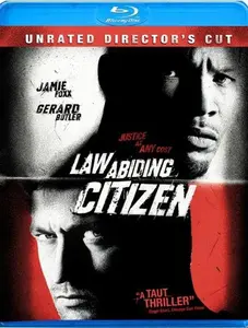 Law Abiding Citizen  [BLU-RAY MOVIE]