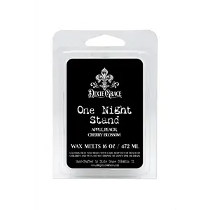 One Night Stand - 3 oz Wax Melts
